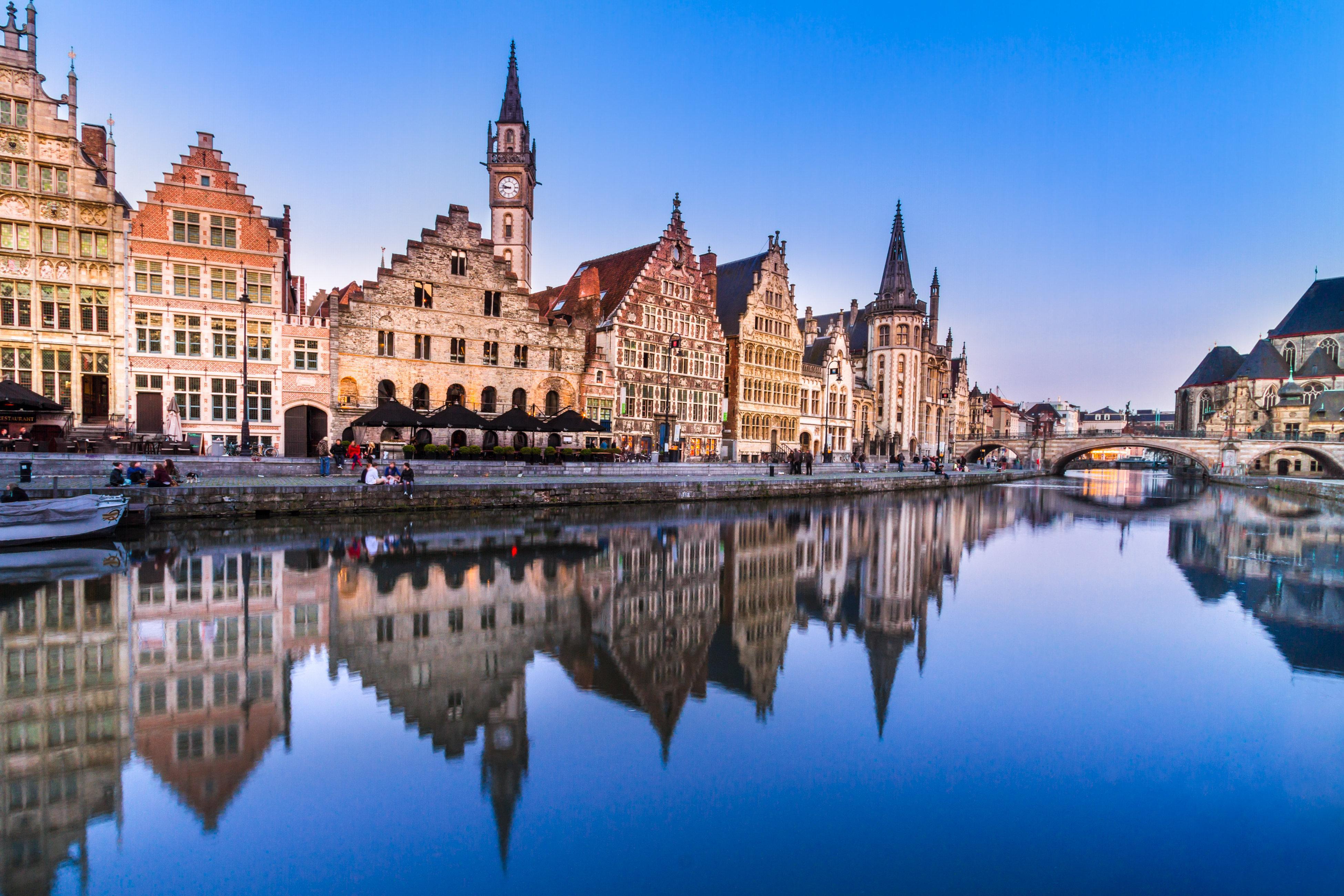 Holiday Inn Gent Expo, An Ihg Hotel Sint-Denijs Exteriér fotografie